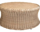 Westhampton Round Coffee Table