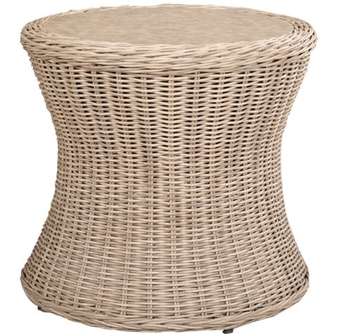 Westhampton Round End Table