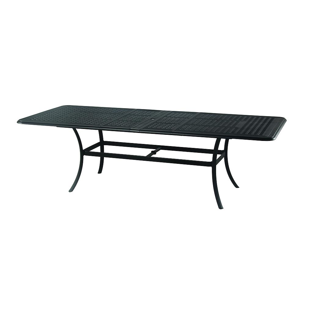 New Classic 42" x 76" Rectangle Extension Table, Expands to 100"