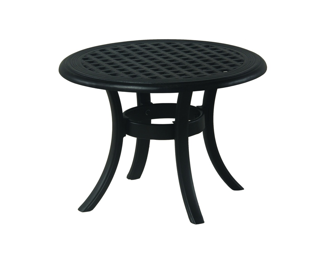 New Classic 24" Round Tea Table