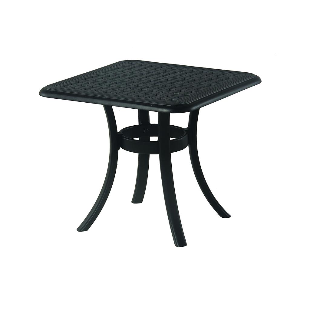 New Classic 24" Square End Table