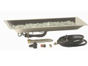 12" x 24" Rectangular Burner Kit