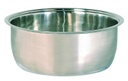 Round Stainless Steel Ice Bucket