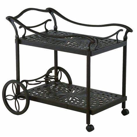 Mayfair Tea Cart