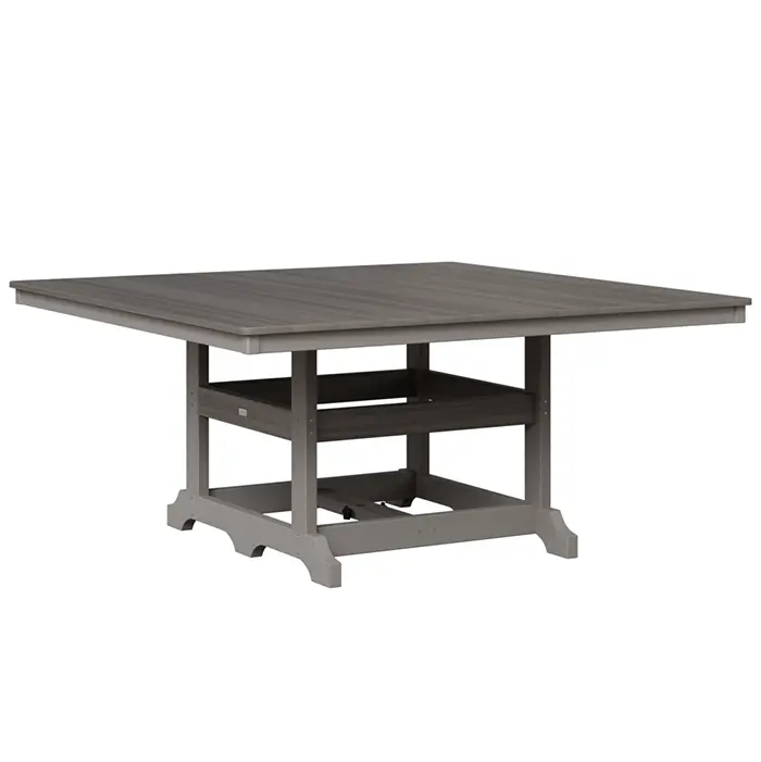 Garden Classic 66" Square Table