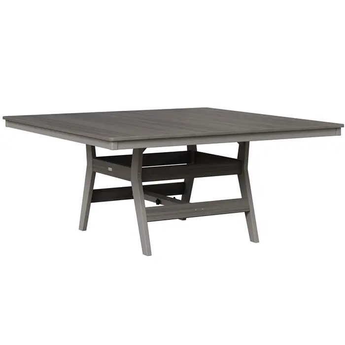 Harbor 66" Square Table