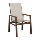 Vida Sling High Back Dining Chair