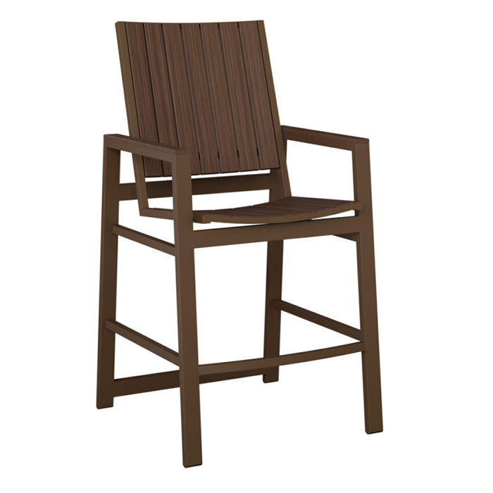 Vida Poly Bar Chair
