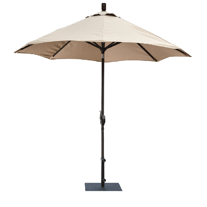 9' Umbrella Fiberglass/Auto
