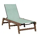 Mayhew Sling Chaise Armless