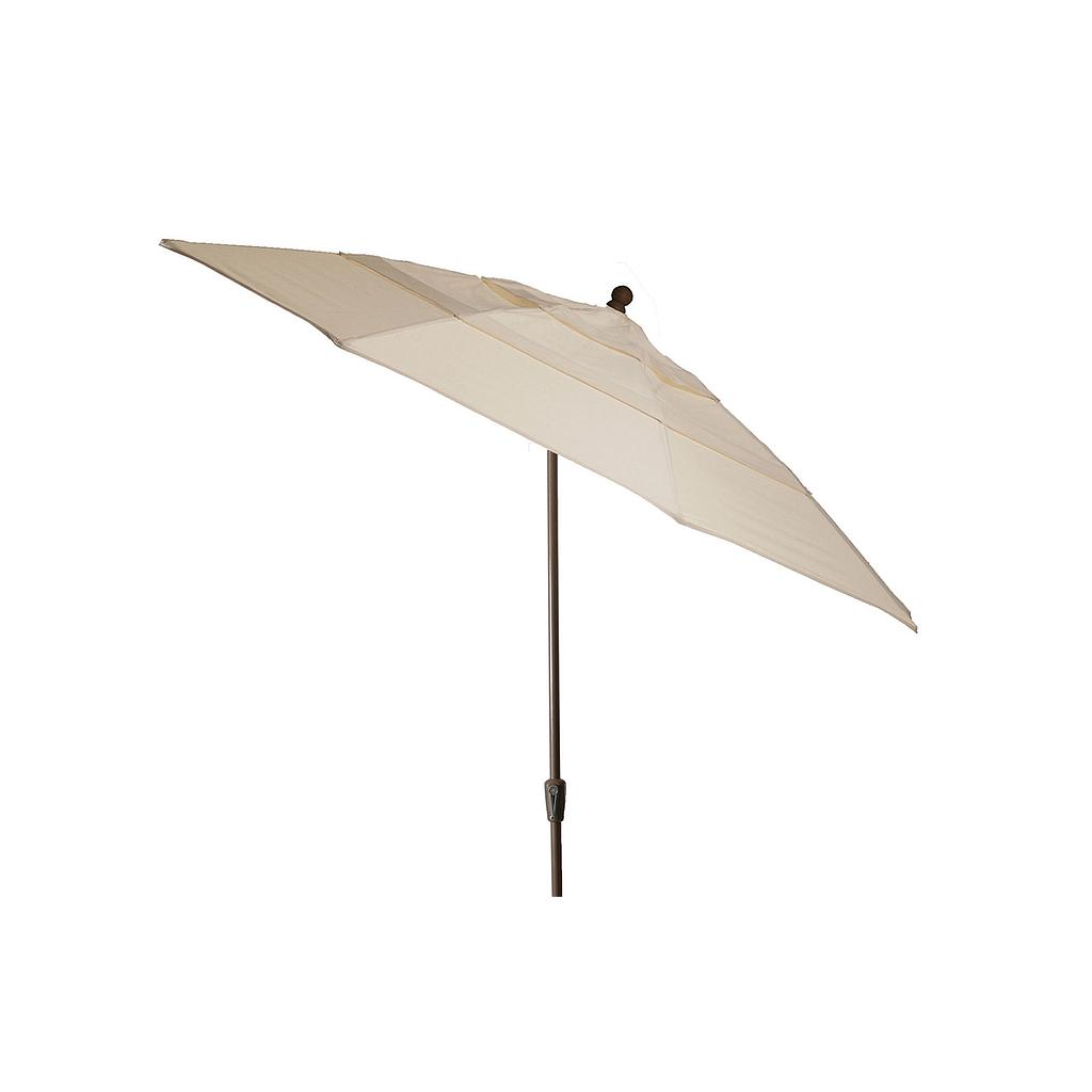 11' Crank Auto-Tilt Umbrella