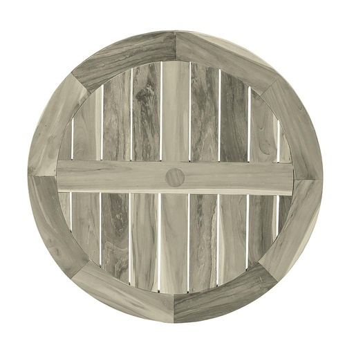 Club Teak 36&quot; Round Table Top