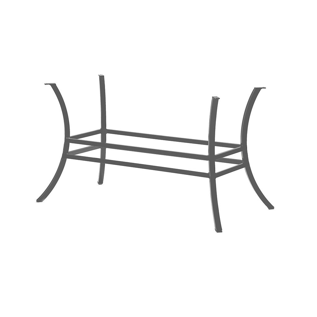 Cort Rectangular Dining Base