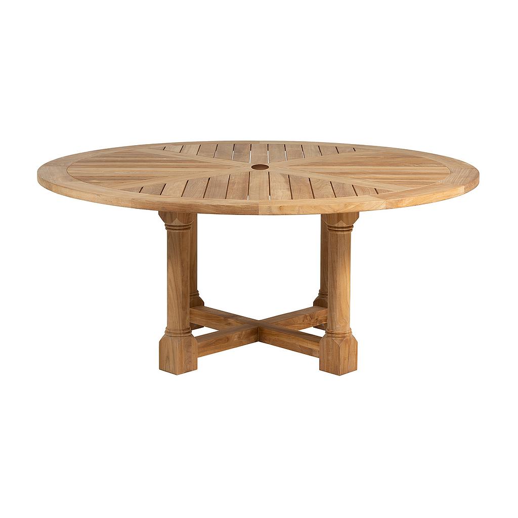 Lakeshore Teak Round Dining Table