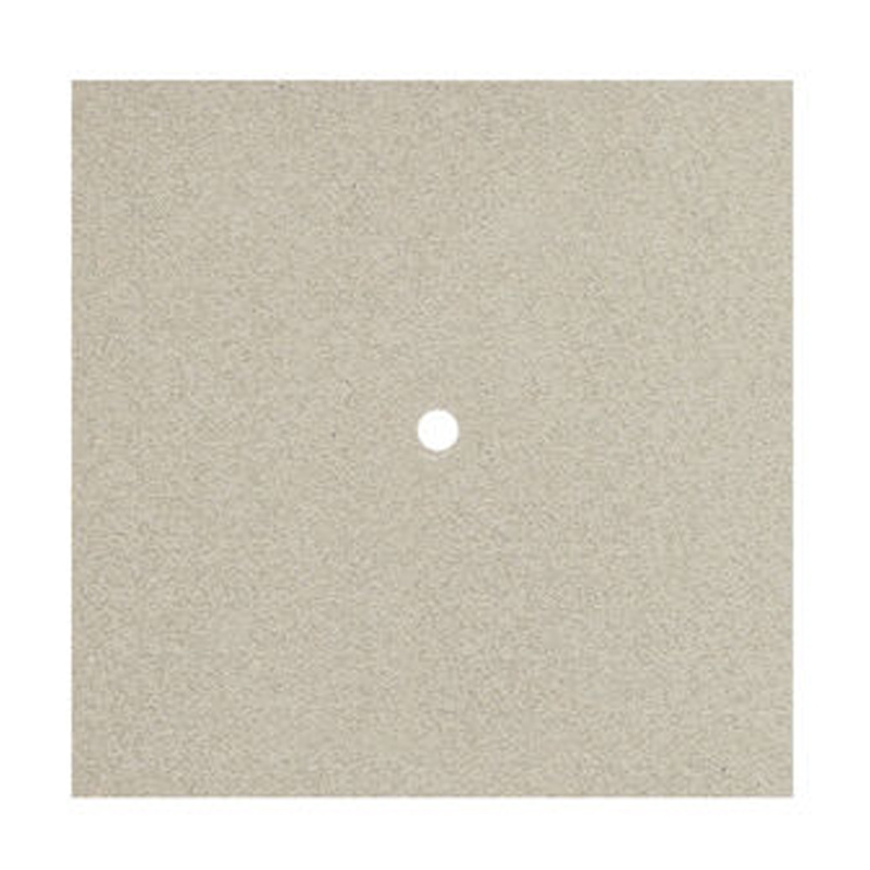Superstone 36" Square Top w/ hole