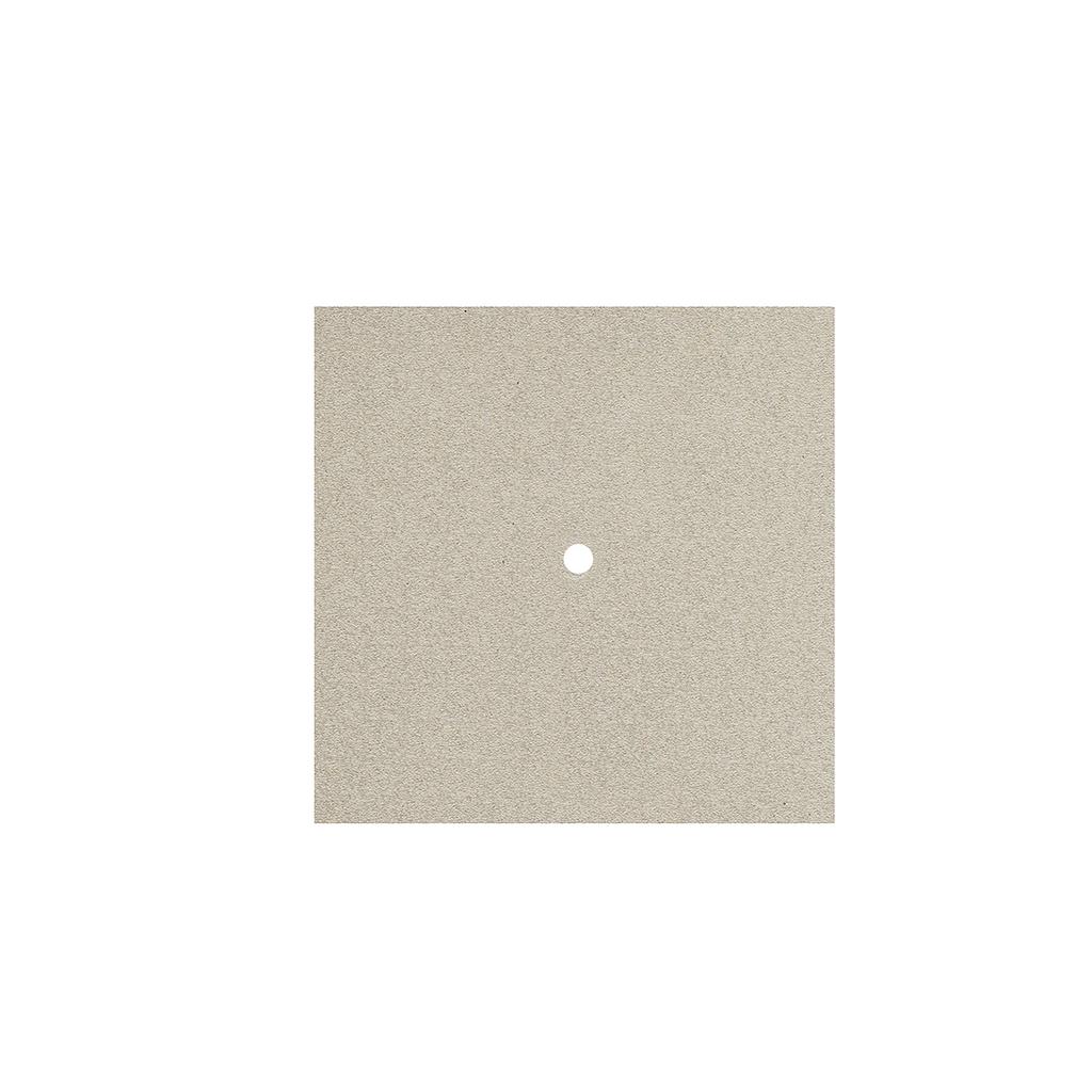 Superstone 42" Square Top w/ hole