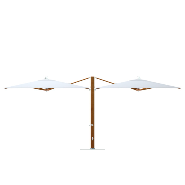 Ocean Master Max Dual Cantilever 10' x 20' Square