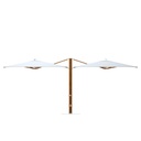 Ocean Master Max Dual Cantilever 10' x 20' Square