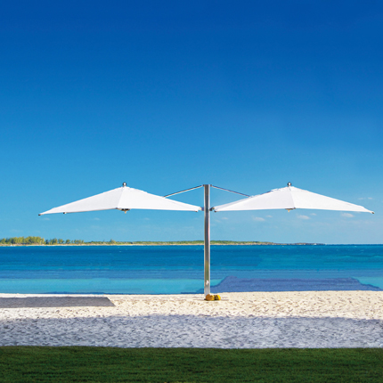 Ocean Master Max Dual Cantilever 8' x 16' Square