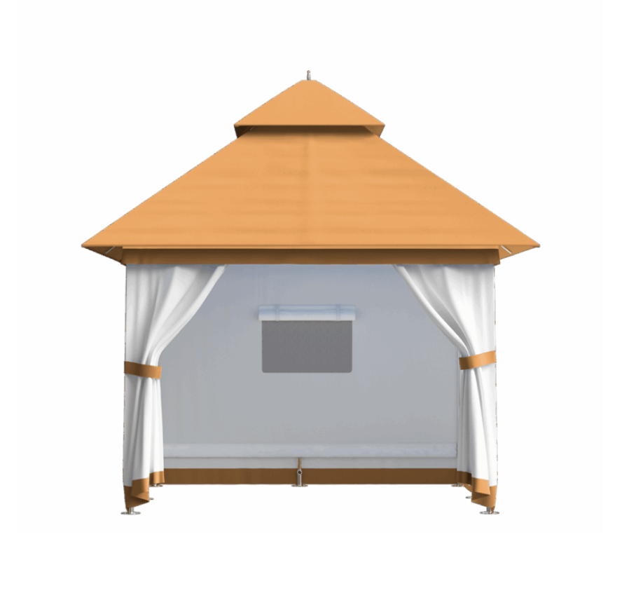 Grand Pacific Cabana 12' Square