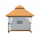 Grand Pacific Cabana 12' Square