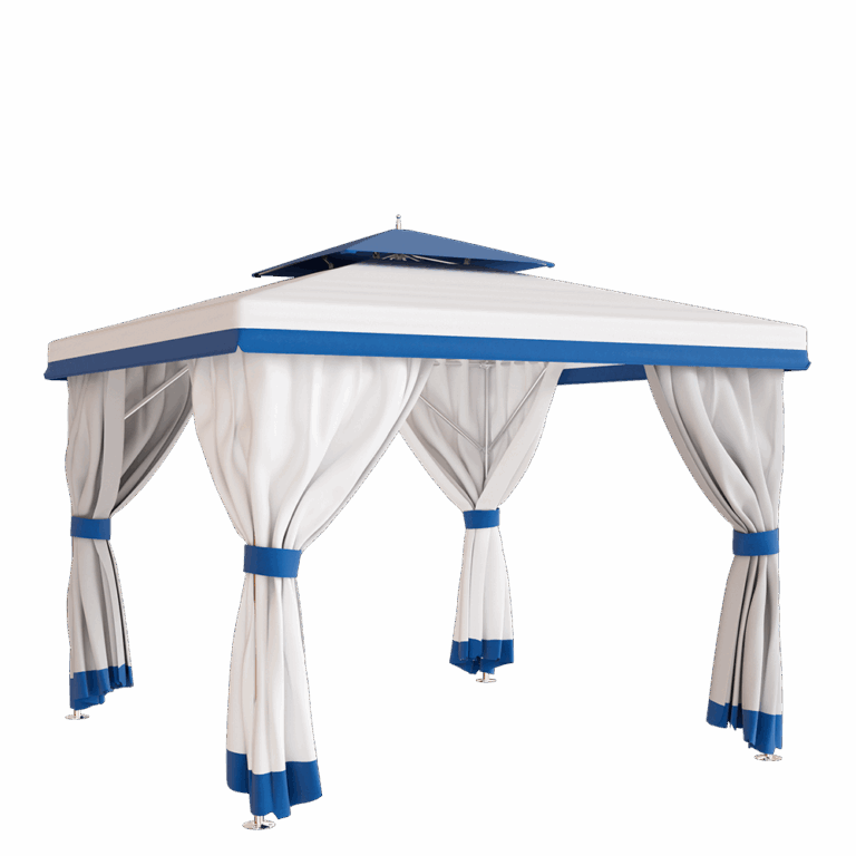 Atlantis Cabana 8' x 12' Rectangle