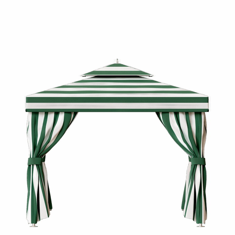 Atlantis Cabana 10' Square