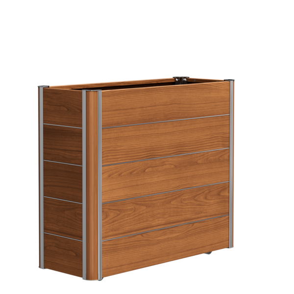 Highland Planter 14" x 18" x 30"