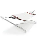 Hammock Air Lounge & Wave Stand