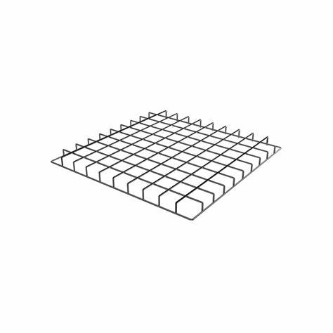 Stainless Steel Grid Insert for Modular Nest System