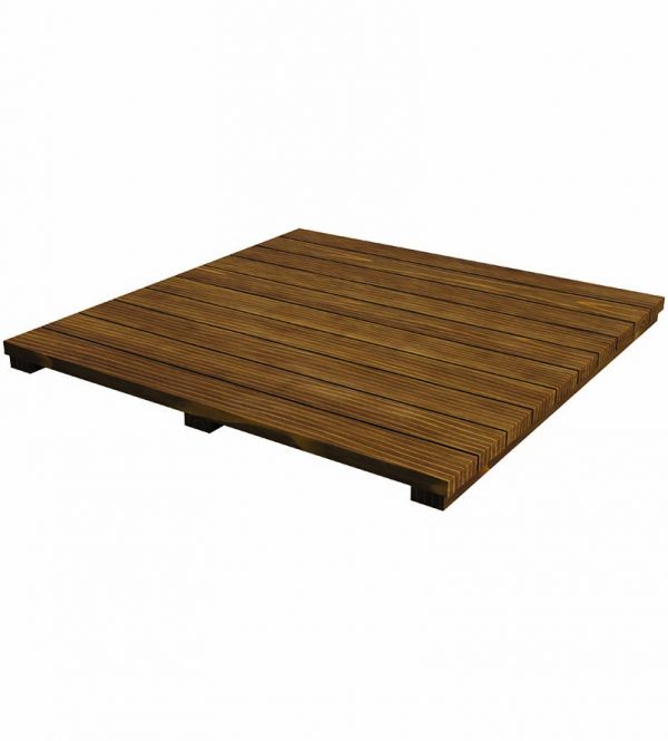 Acacia Insert for Modular Nest System