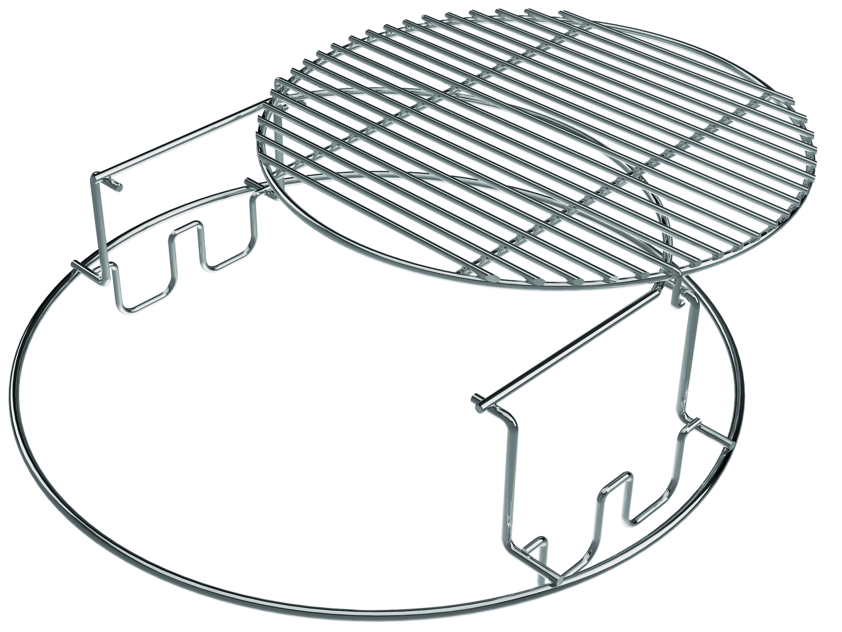 2 Piece Multi-Level Rack for L