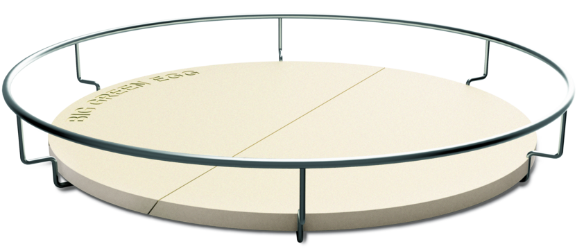 convEGGtor® Basket for 2XL EGG (use with 2 Half Moon convEGGtor for 2XL)