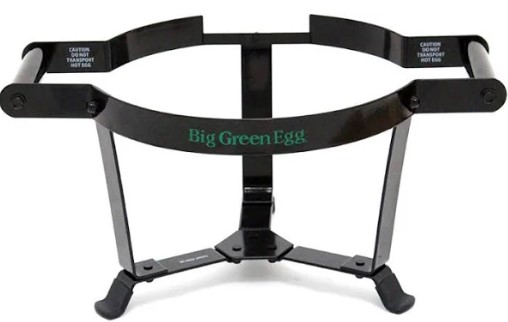 Carrier for Mini EGG - all metal with integrated handles