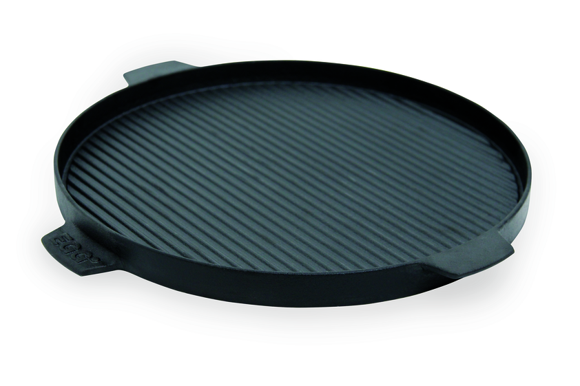Cast Iron Dual Side Plancha Griddle 14 in / 36 cm (2XL, XL, L)