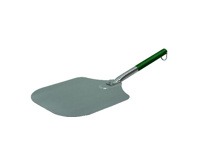 Aluminum Pizza Peel w/Soft Grip Handle