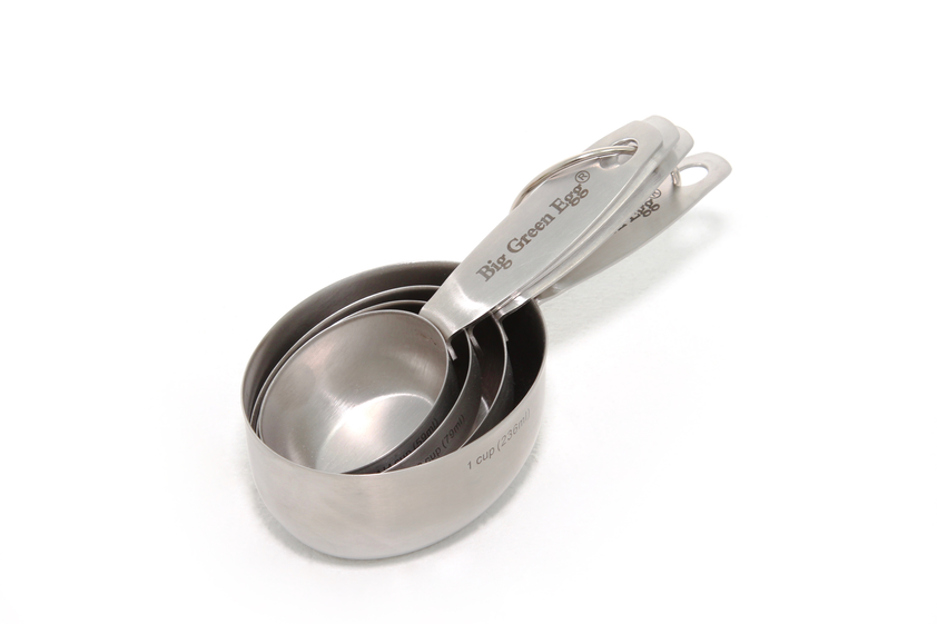 Stainless Steel Measuring Cups