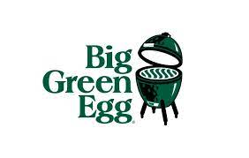 Big Green Egg Logo Outdoor Banner - 3 x 4 ft