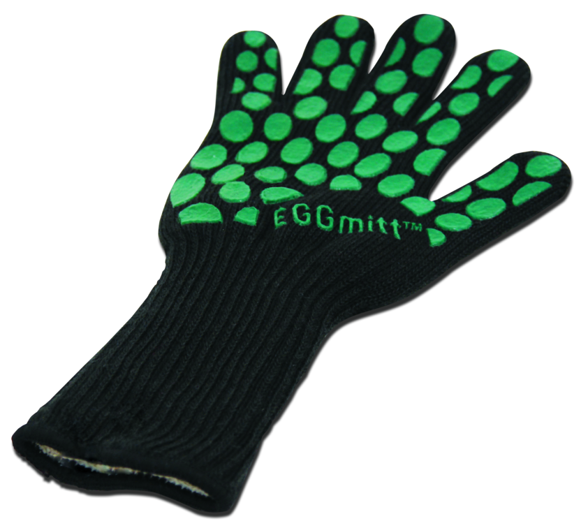 EGGmitt High Heat BBQ Glove, extra-long