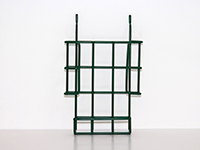Brochure Holder for 3-Panel BGE Branded Display Rack