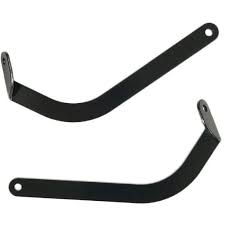 Curved Bracket for Large Nest Handler