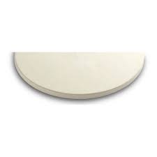 Half Moon Pizza & Baking Stone (for 2XL, XL)