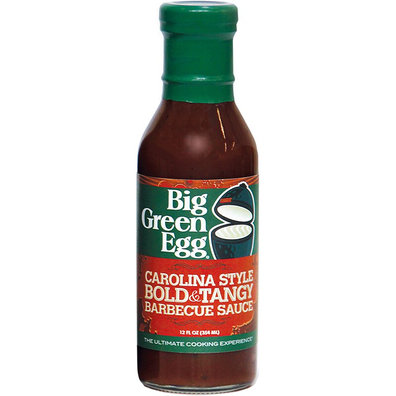 Big Green Egg BBQ Sauce, Carolina Style - Bold & Tangy