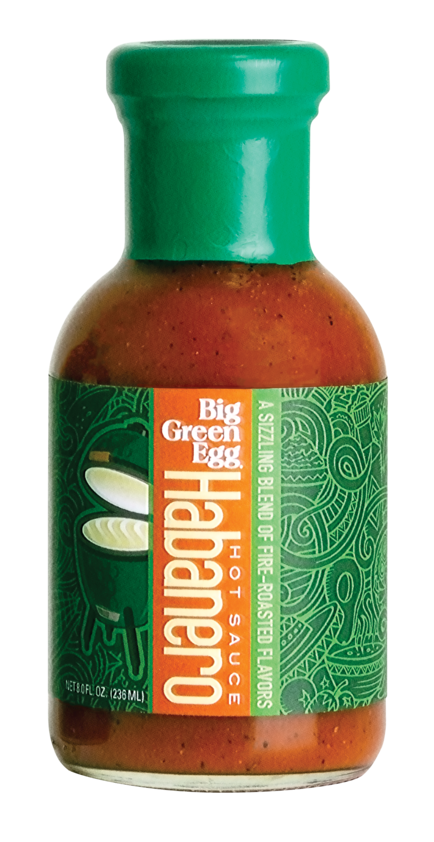Big Green Egg Hot Sauce, Habanero