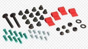 Hardware pack for Mini Carrier