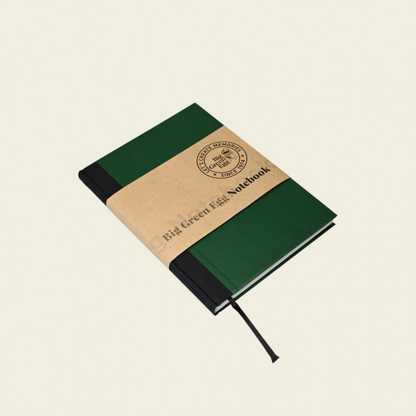 BGE Note Pad, premium quality paper