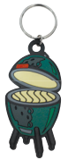 BGE Rubber Key Chain