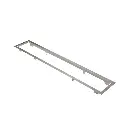 Bromic Stainless Steel Ceiling Recess Kit 2300 Watt