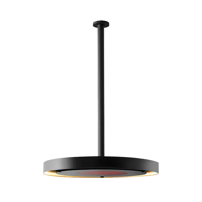 Bromic Eclipse 48” Straight Ceiling Pole