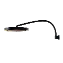 Bromic Eclipse Wall Mount Pole